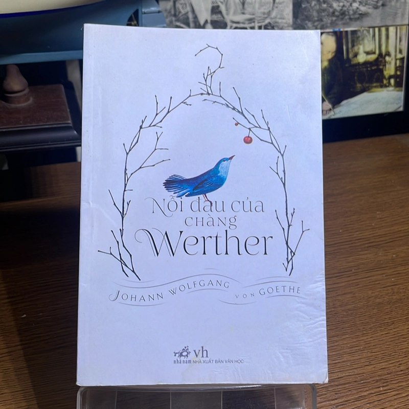 Nỗi đau của nàng Werther Johann Wolfgang von Goethe 498584