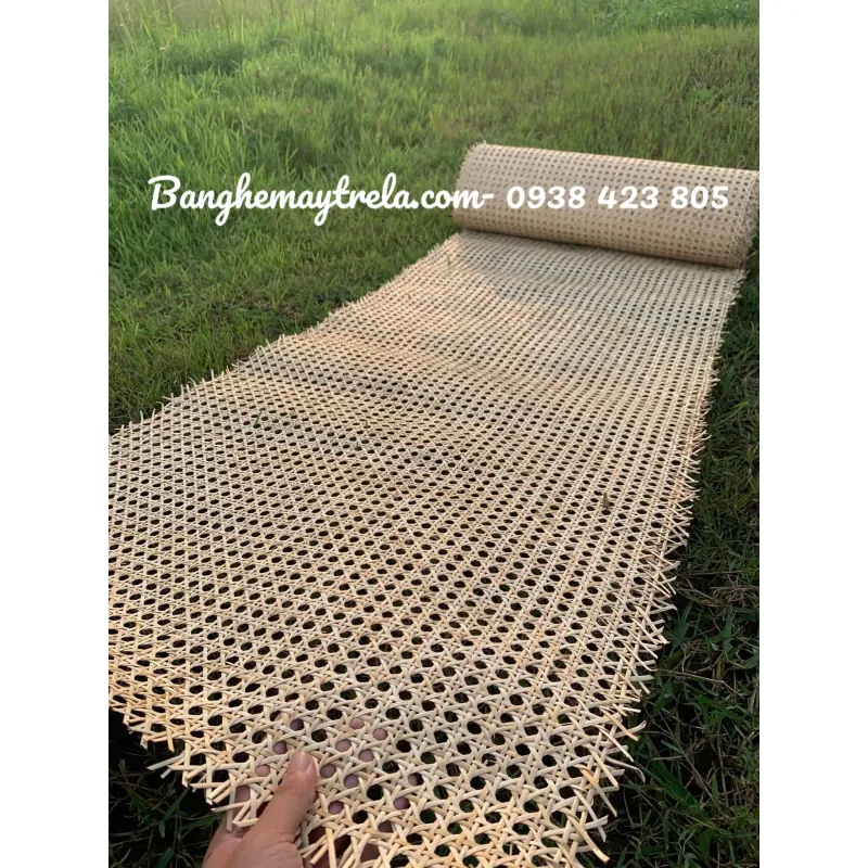 Lưới mây mắt cáo tự nhiên 704371