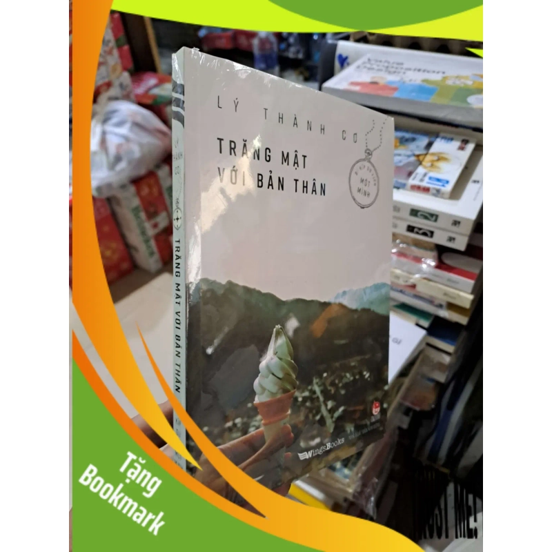 (TẶNG BOOKMARK) Trăng Mật Với Bản Thân - Lý Thành Cơ - mới 100% - VĂN HỌC - RBK3012 954446