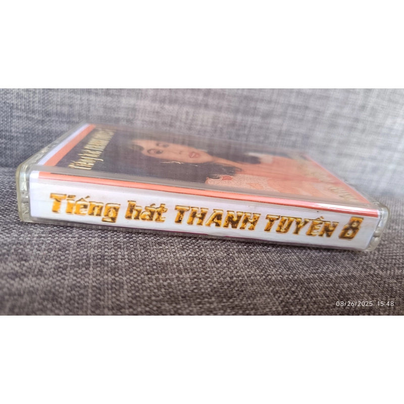 Băng Cassette Nhạc Thanh Tuyền 8 545080