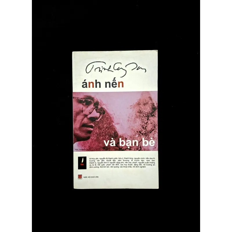 Trịnh Công Sơn Ánh Nến Và Bạn Bè - Sâm Thương 1027042