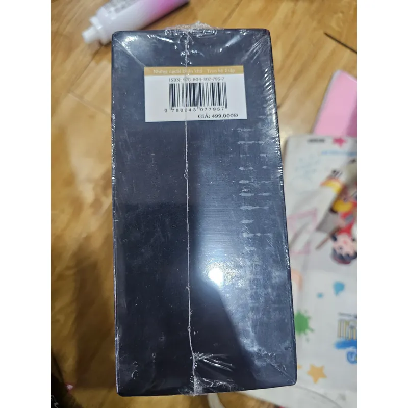 Trọn bộ 2q Những người khốn khổ Giá 250k 611575