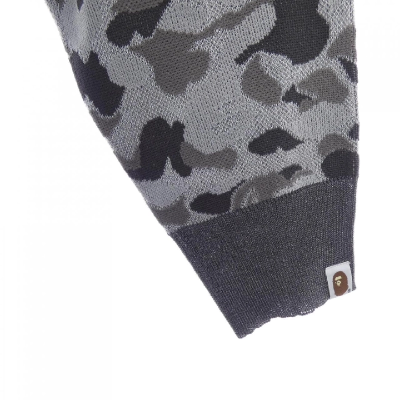 A BATHING APE Áo khoác cardigan - Hàng hiệu Authentic 816490