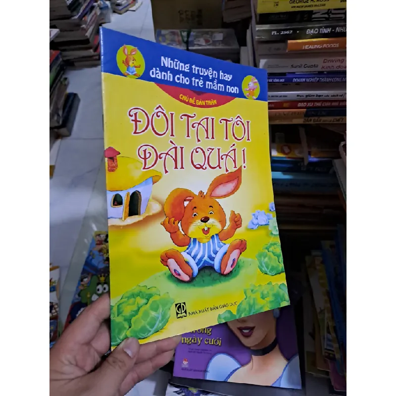 Sách đồng giá 5000đ HCM2106-329 MẸ VÀ BÉ Blogmeo21025 578959