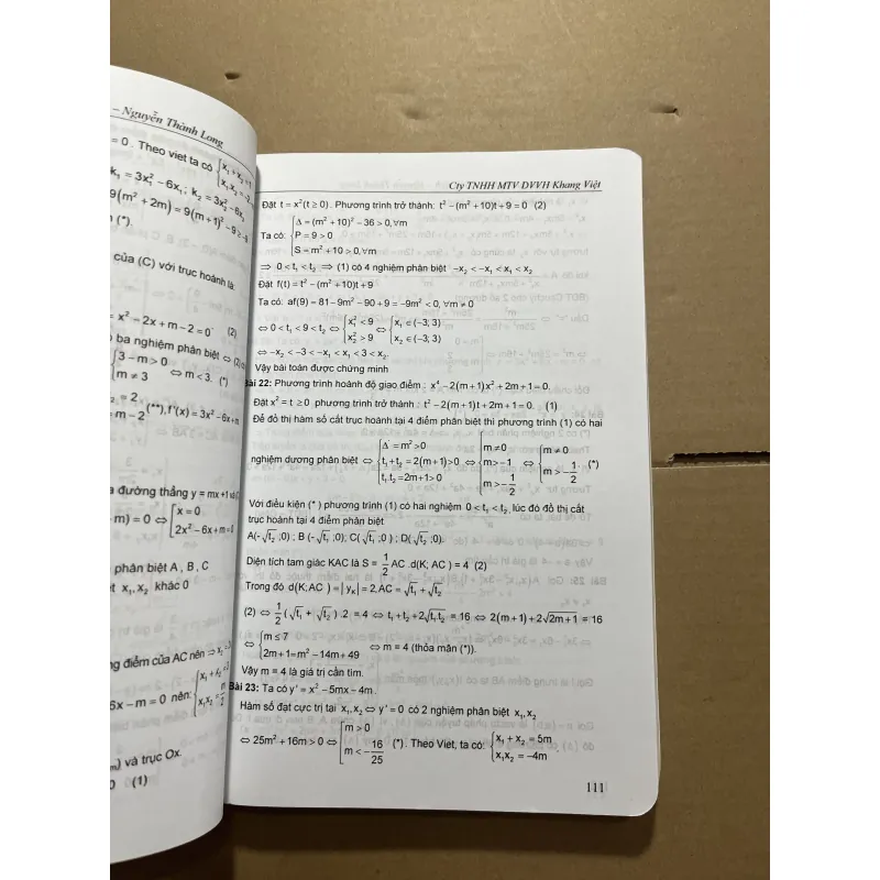 Cẩm nang luyện thi đại học giải tích 976893