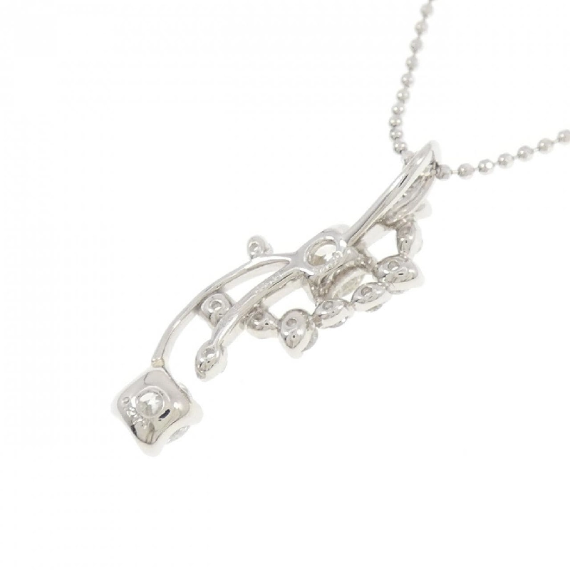 Dây chuyền kim cương PT900/PT850 0.55CT - Hàng hiệu Chính hãng 865198