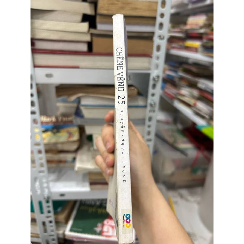 Chênh Vênh 25 - Nguyễn Ngọc Thạch - Nguyễn Ngọc Thạch 994980