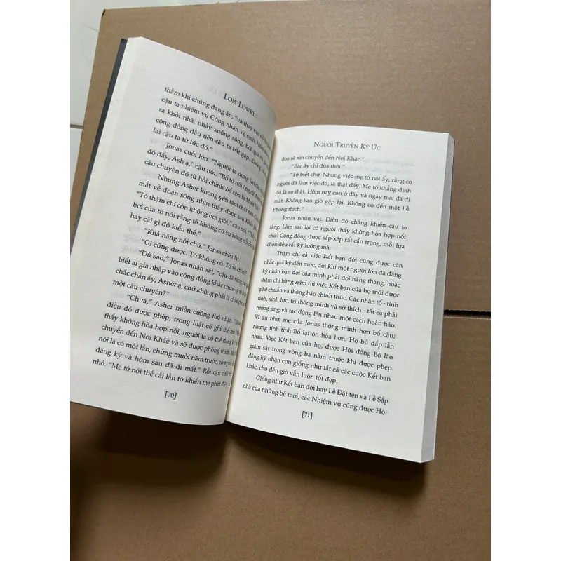 Người truyền ký ức 734276