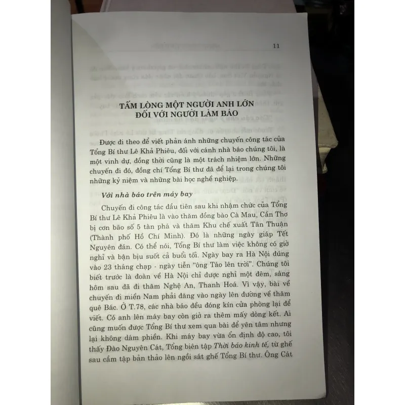 Mênh mông tình dân - Thanh Phong 754951