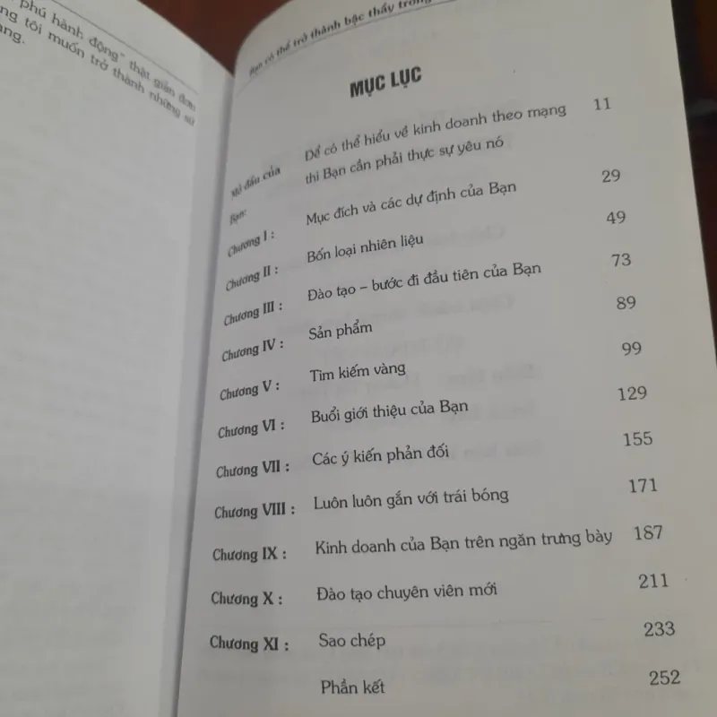 John Kalench - BẠN CÓ THỂ TRỞ THÀNH BẬC THẦY TRONG KINH DOANH THEO MẠNG 1022699