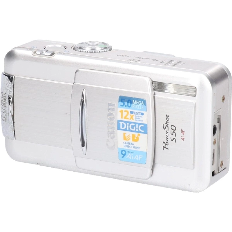 Máy ảnh POWERSHOT S50 - Hàng hiệu Authentic 879452