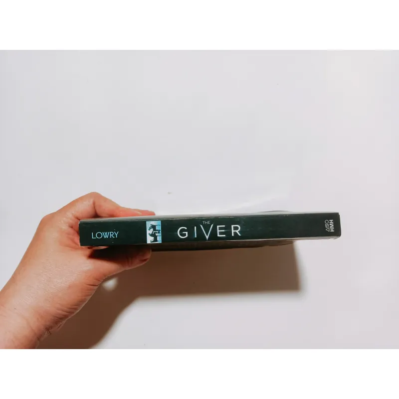 The Giver - Lois Lowry 755941