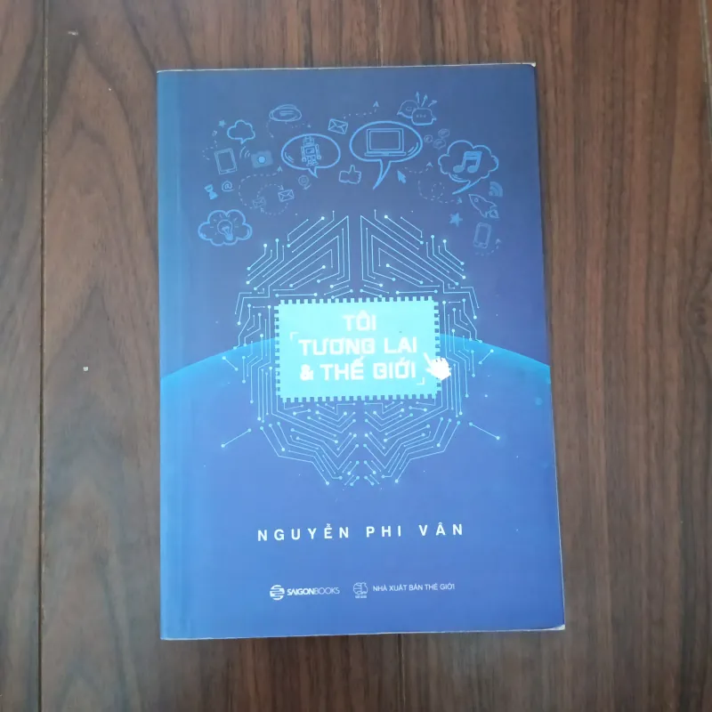 Tôi tương lại & thế giới 756842