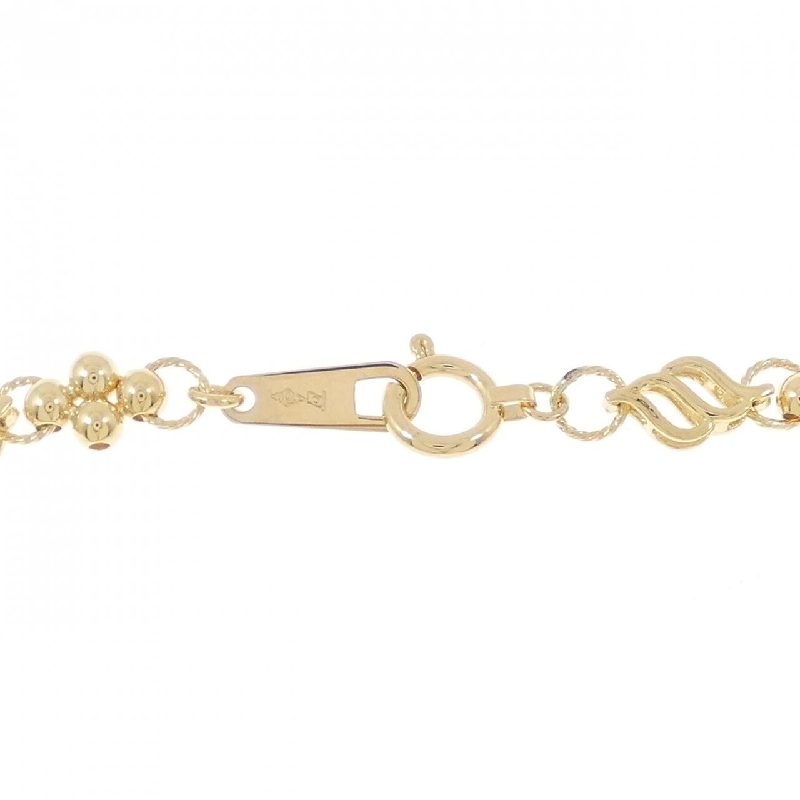 K18YG Vòng tay - Hàng hiệu Chính hãng 873476