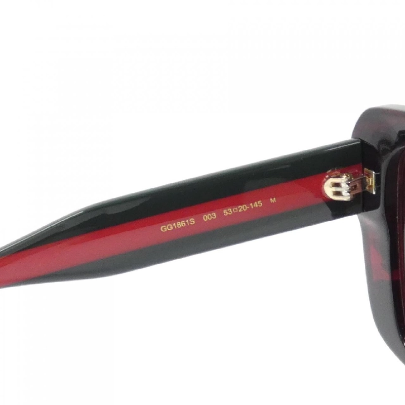 【Sản phẩm mới】Kính mát Gucci GG1861S 624713