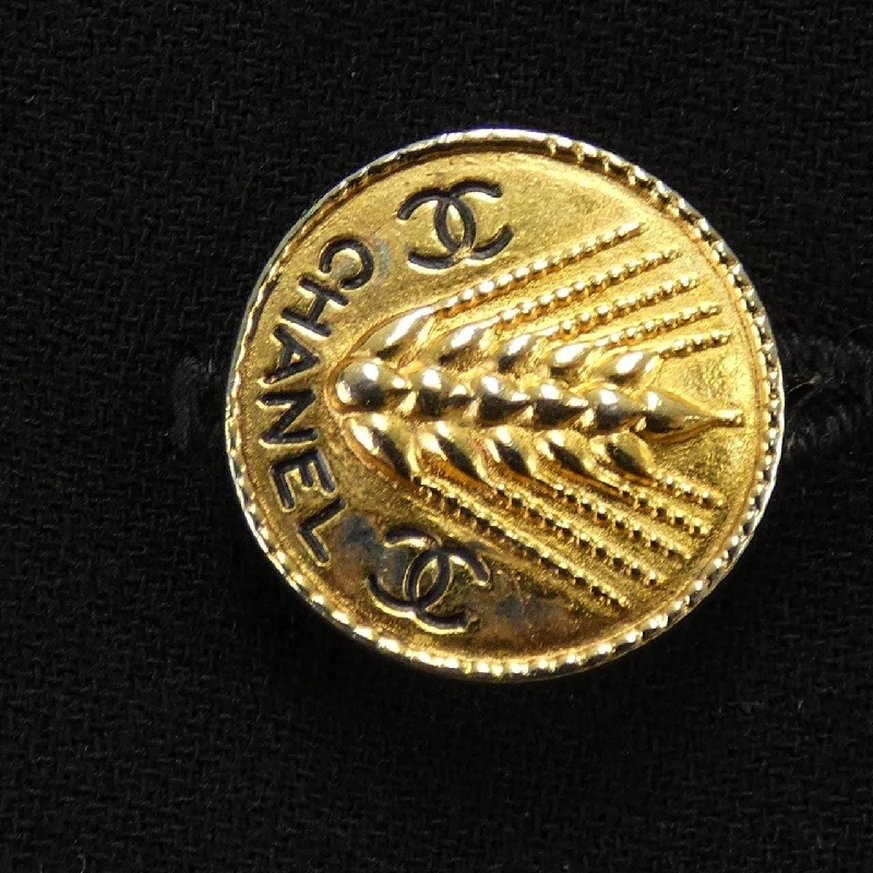 Áo khoác không cổ CHANEL 20679 - Hàng hiệu Chính hãng 822554