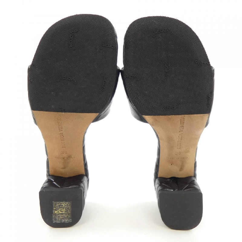 【Mã giảm giá】Giày sandal BOTTEGA VENETA 662543