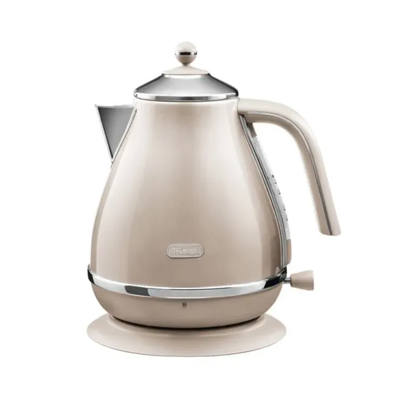 ☕ Ấm đun nước DeLonghi KBOT2001 – Dung tích 1.7L, thiết kế sang trọng chuẩn Ý! 732753