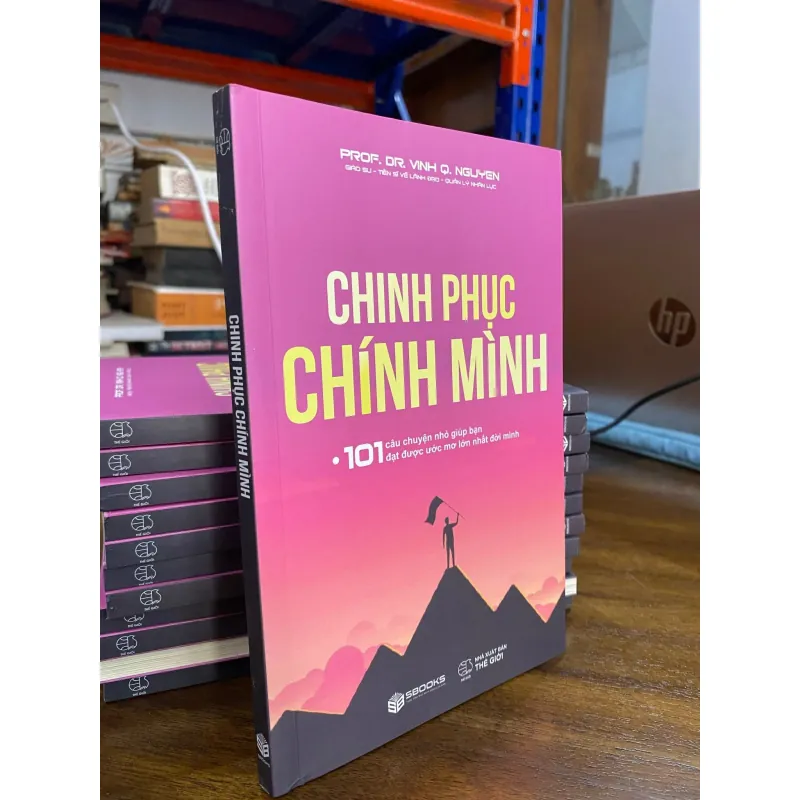 Chinh phục chính mình 1010923
