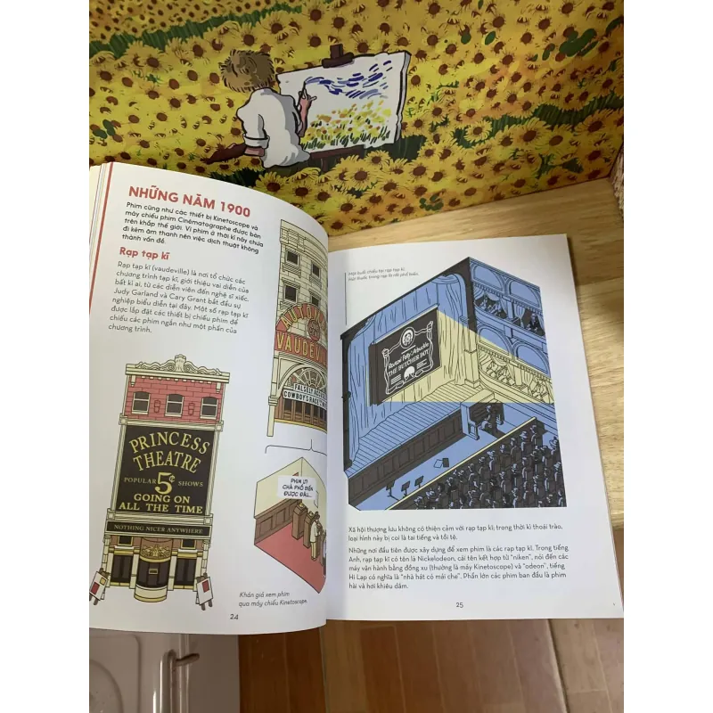 Trang Sử Huyền Ảo Điện Ảnh - Adam Allsuch Boardman 751757