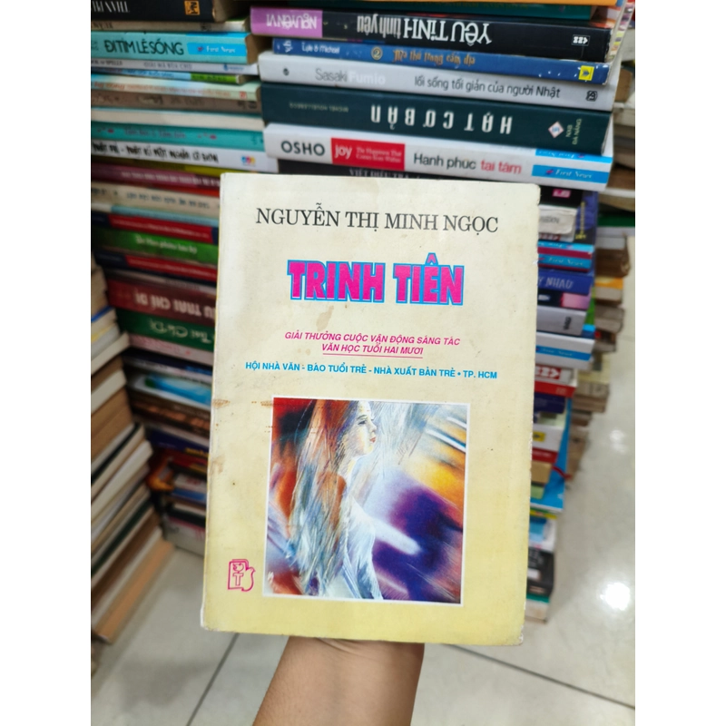 Trinh tiên 🌱 507166