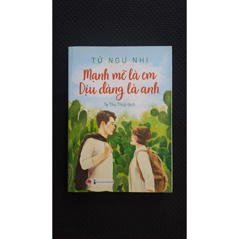 Mạnh mẽ là em, Dịu dàng là anh - Tử Ngư Nhi 469979