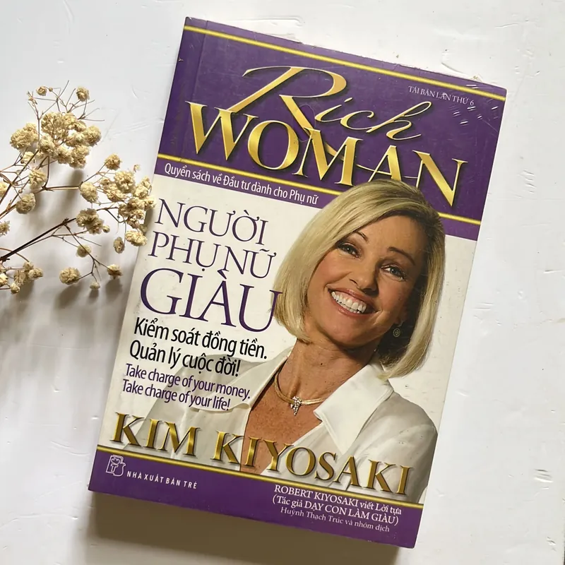 Rich Woman - Kim Kiyosaki 565712