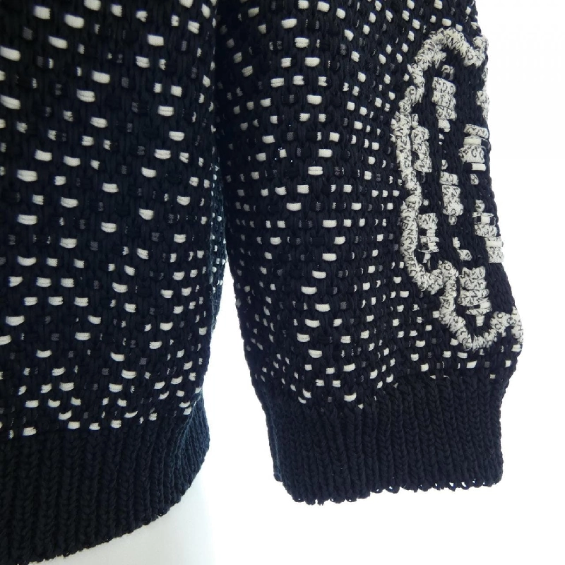 【Mã giảm giá】Áo khoác cardigan CHANEL 637068