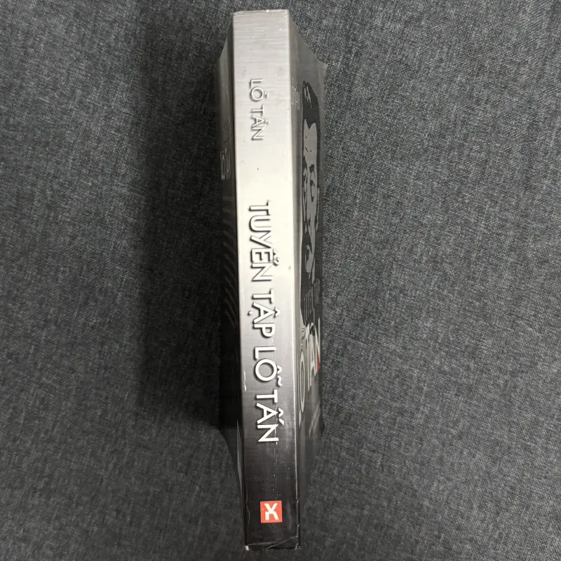 Tuyển tập Lỗ Tấn - Lỗ Tấn 907817