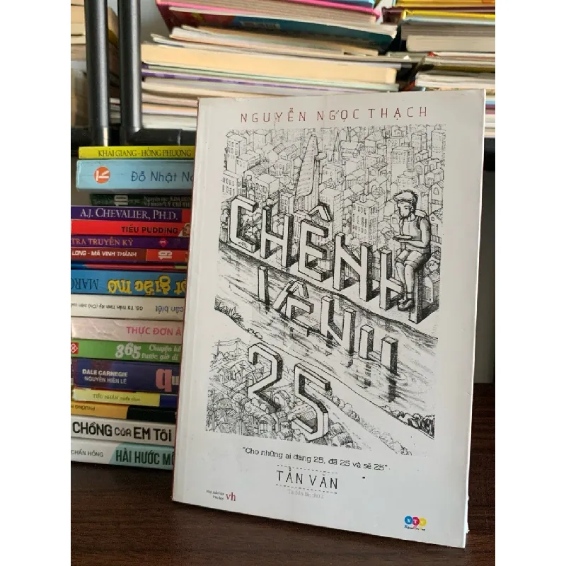 Chênh vênh 25 – Nguyễn Ngọc Thạch 574877