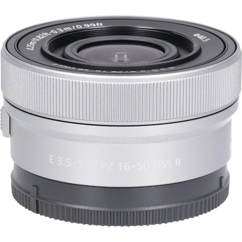 Ống kính E PZ16-50mm F3.5-5.6OSS II - Hàng hiệu Chính hãng 879665