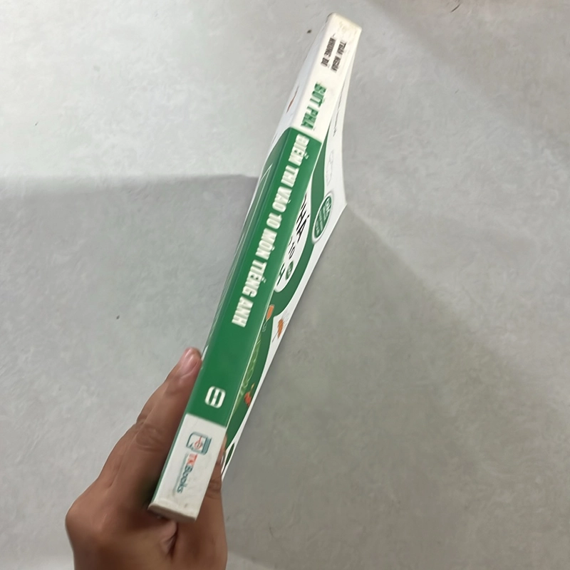 Bứt phá điểm thi vào lớp 10 môn Tiếng Anh  500916