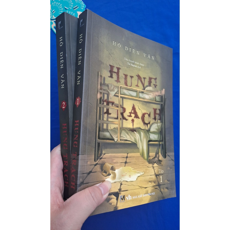 Hung Trạch - Hô Diên Vân ( Tập 1+2) 313041