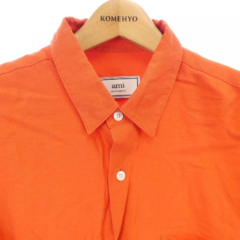 Áo sơ mi AMI - Hàng hiệu Authentic 885963