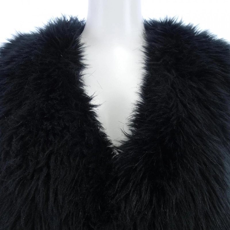 BLACK COMME des GARCONS 1L-C0006 Áo vest dài - Hàng hiệu Authentic 822212