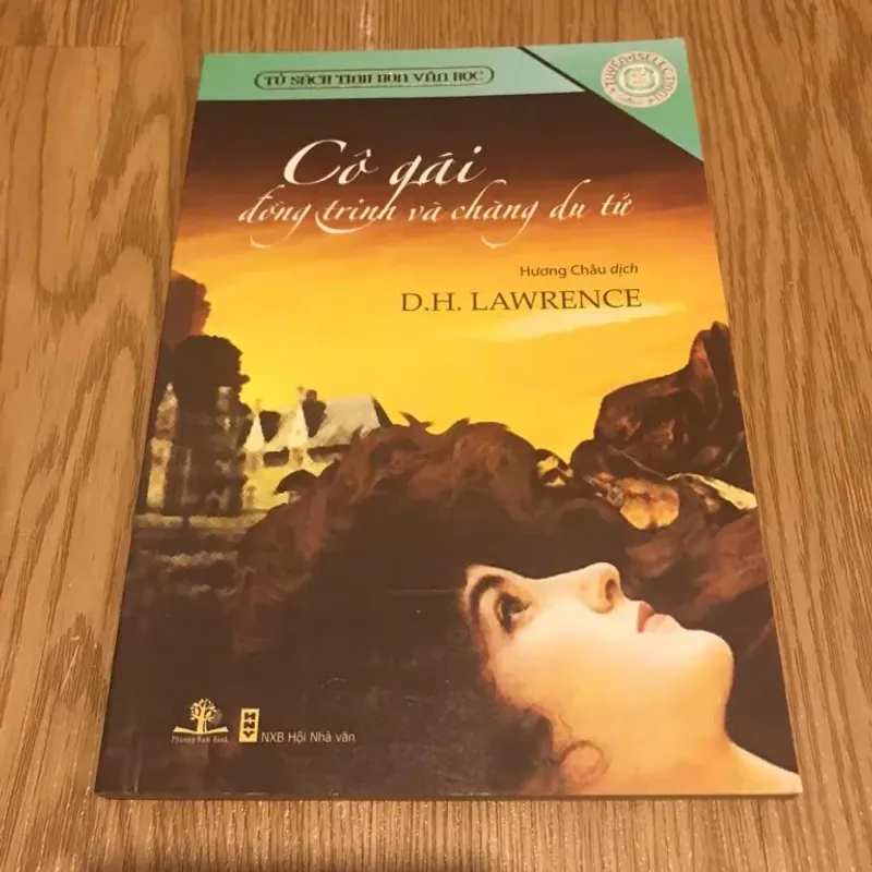 Cô Gái Đồng Trinh Và Chàng Du Tử – D. H. Lawrence 750913