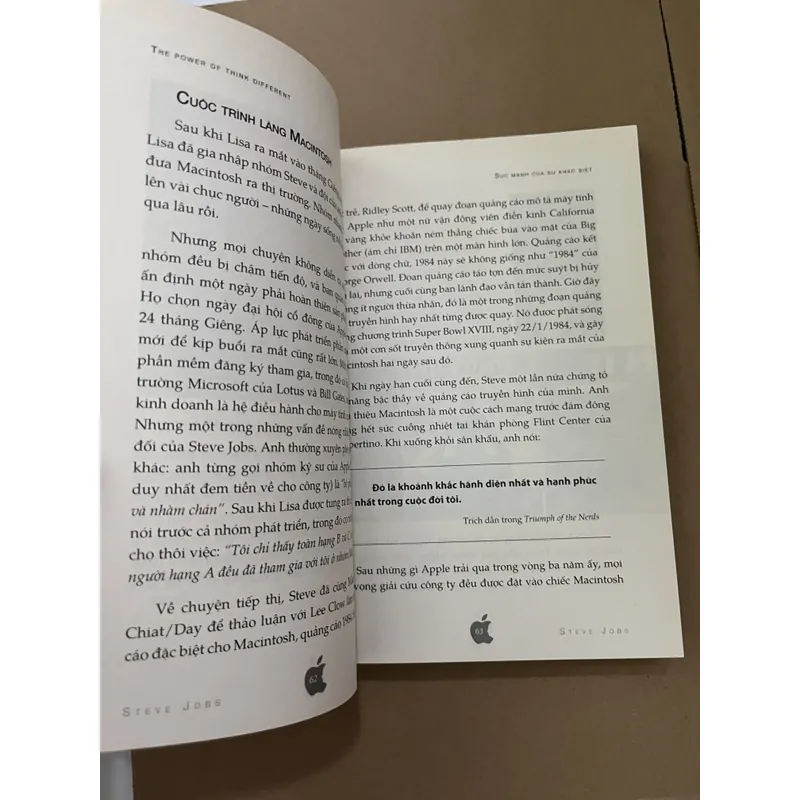 Sức mạnh của sự khác biệt 605905