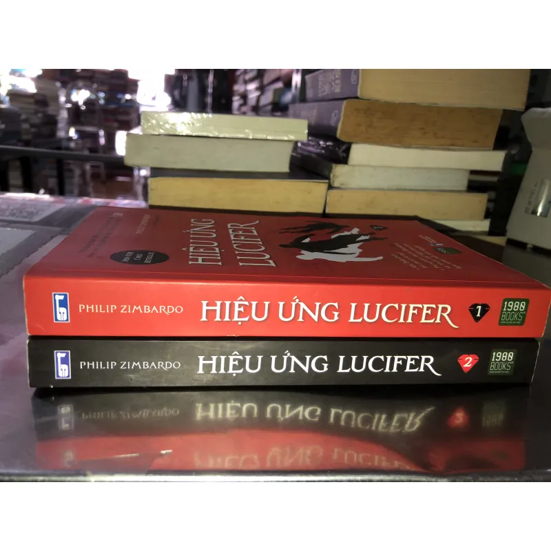 Hiệu ứng Lucifer - Philip Zimbardo 1024800