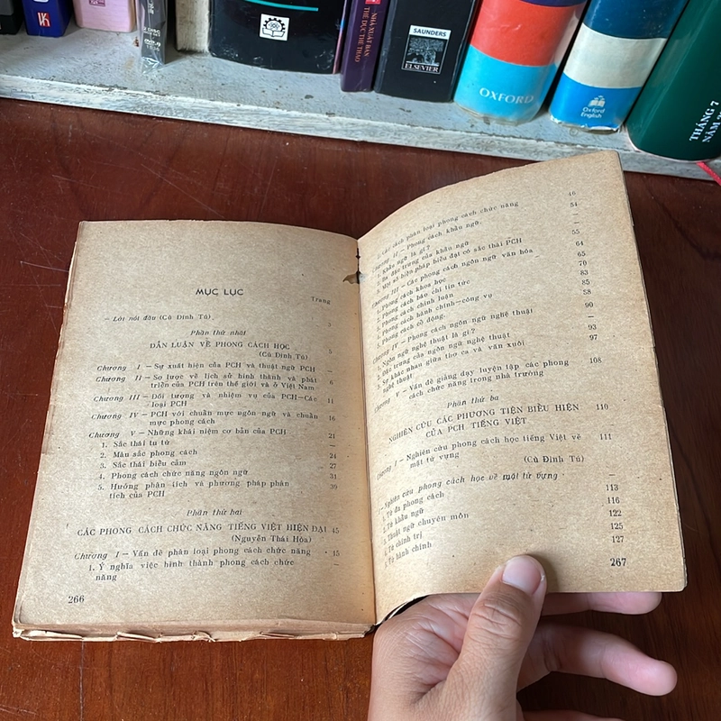 II Phong Cách Học Tiếng Việt - Cù Đình Tú, Lê Anh Hiền, Nguyễn Thái Hoà, Võ Bình - 1982 526200