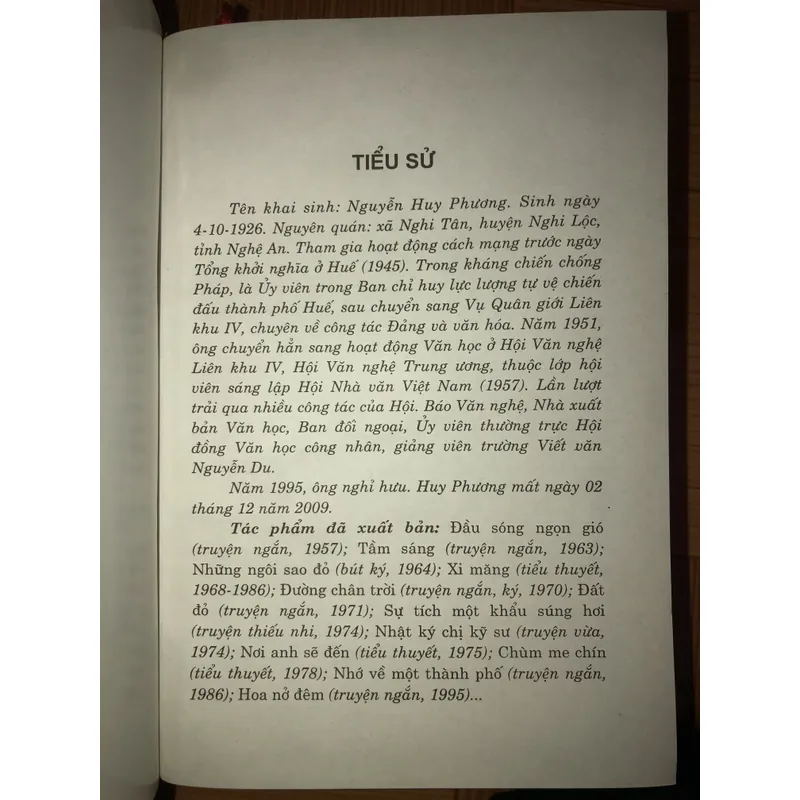 Huy Phương - Tuyển tập  603866