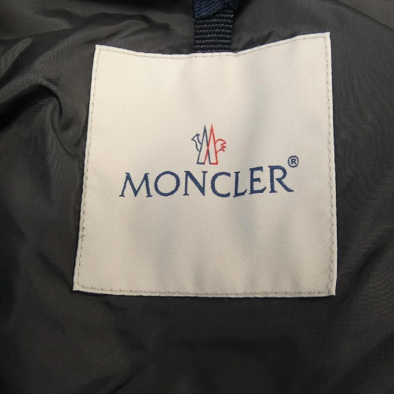 MONCLER DAVIDIA Áo khoác lông - Hàng hiệu Chính hãng 820795
