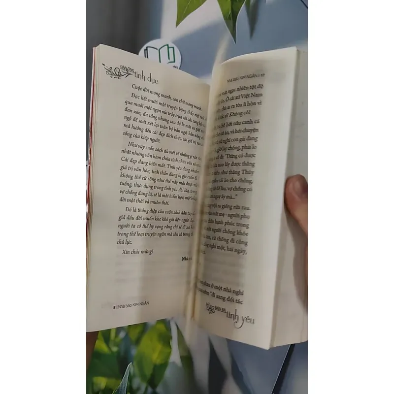 Đàn Ông Tình Dục, Đàn Bà Tình Yêu - Nhà Báo Kim Ngân 798350