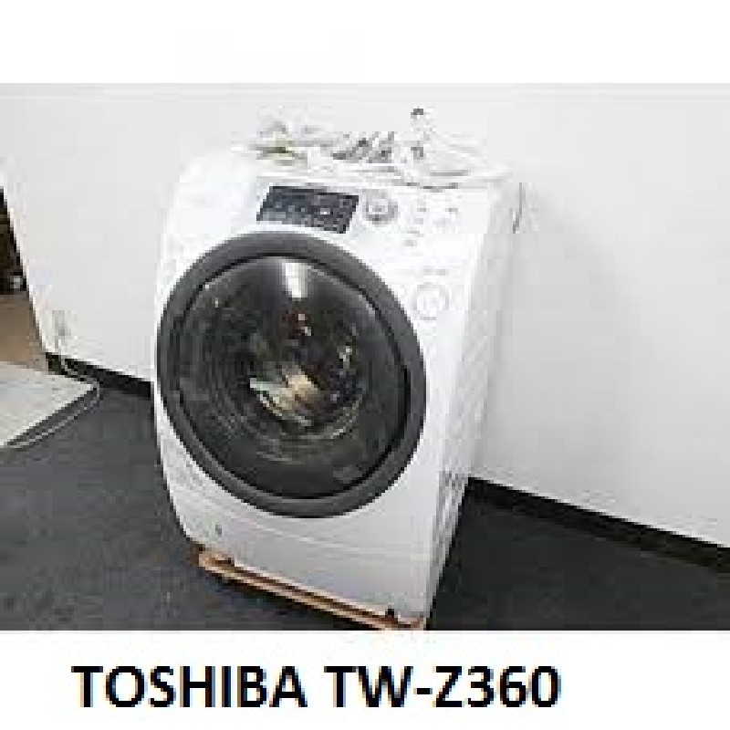 ( USED 95% ) TOSHIBA  TW-Z360 MÁY GIẶT SẤY BLOCK 56734