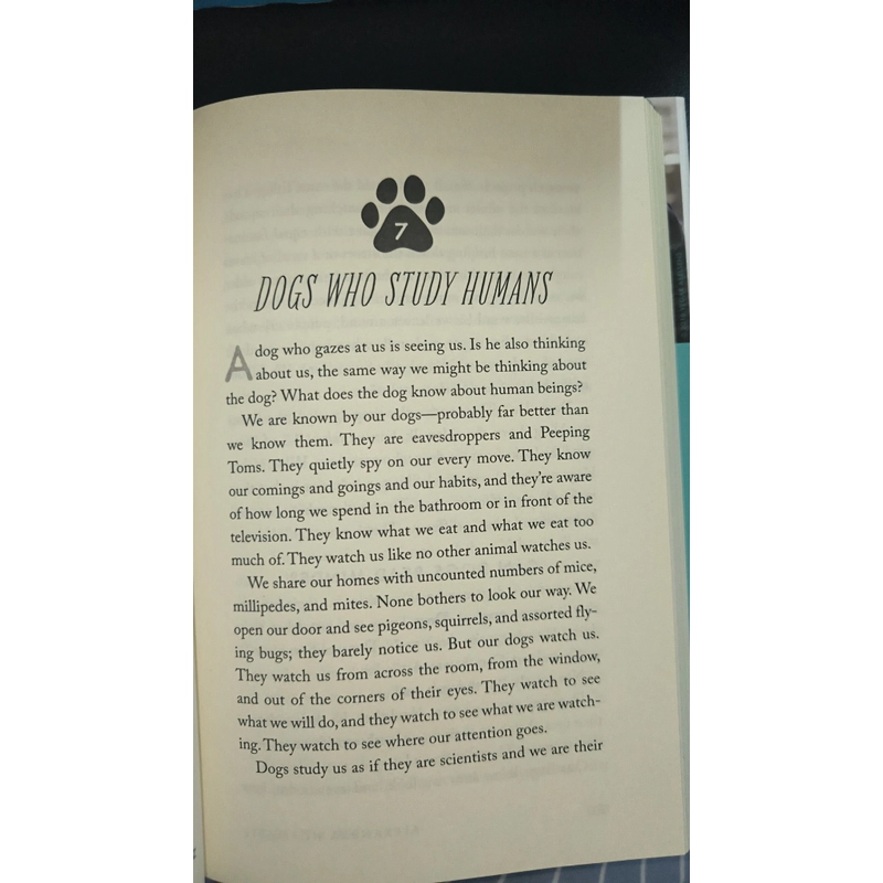 Inside of a dog - Alexandra Horowitz  473018