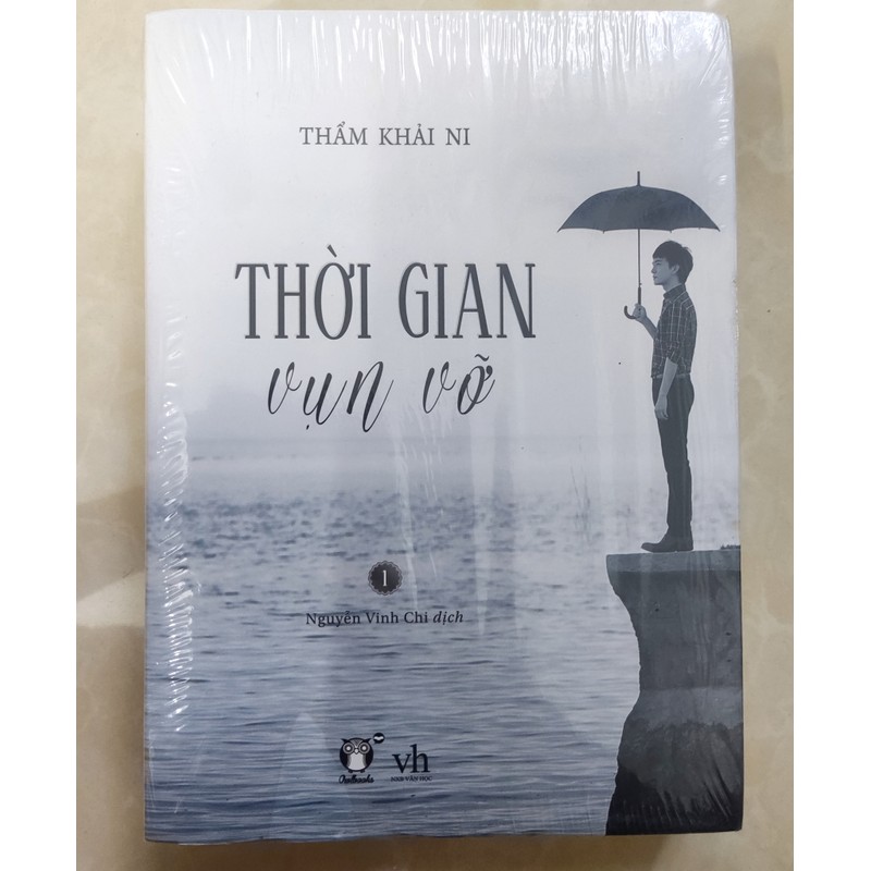 Thời Gian Vụn Vỡ - Thẩm Khải Ni 191871