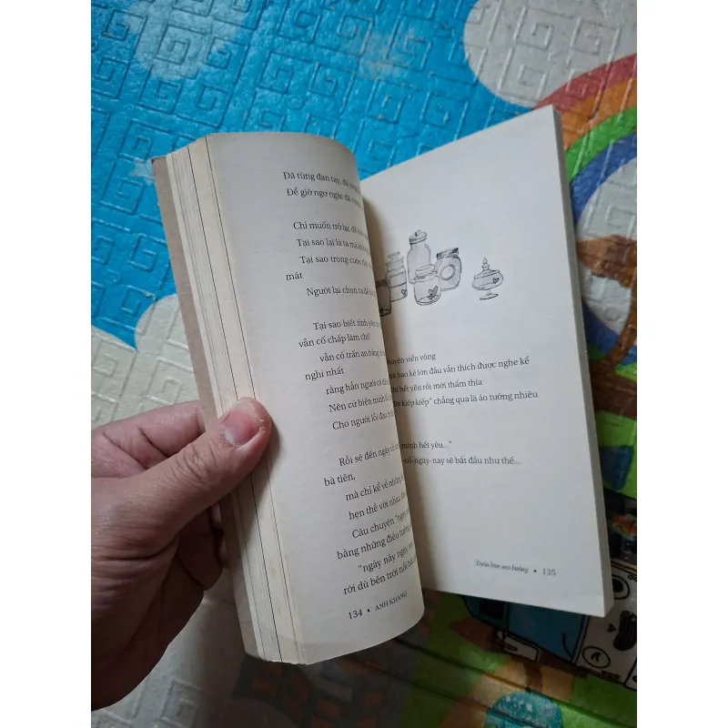 Buồn Làm Sao Buông 934607