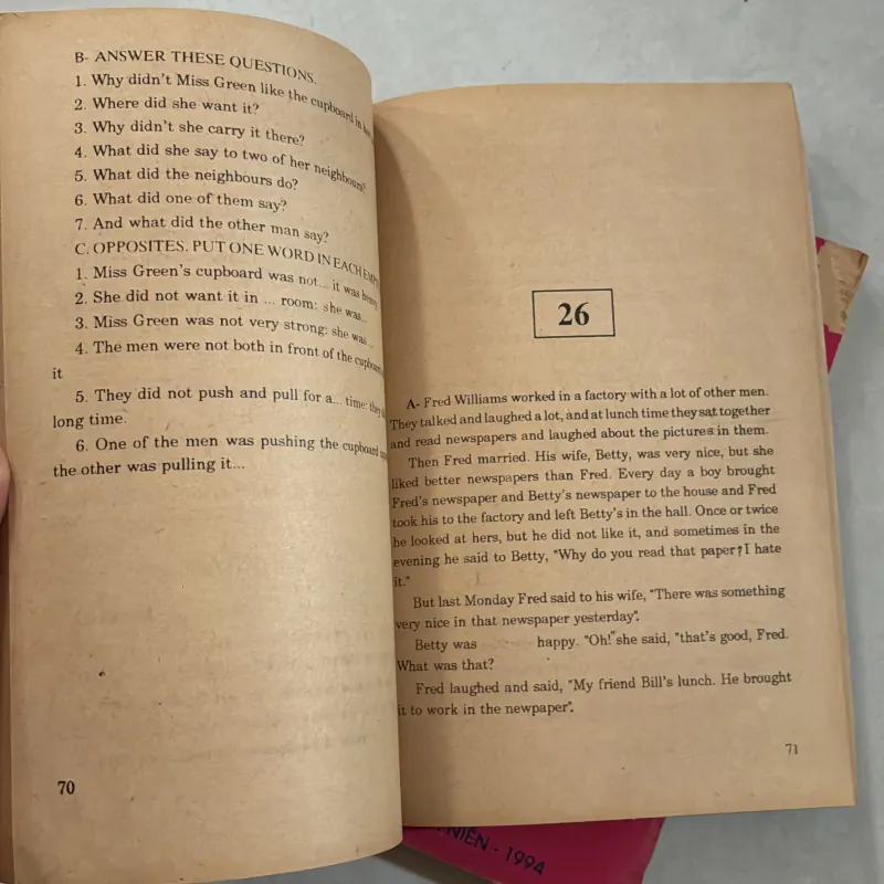 Nụ cười nước Anh (2 tập) - 1994s 1002605