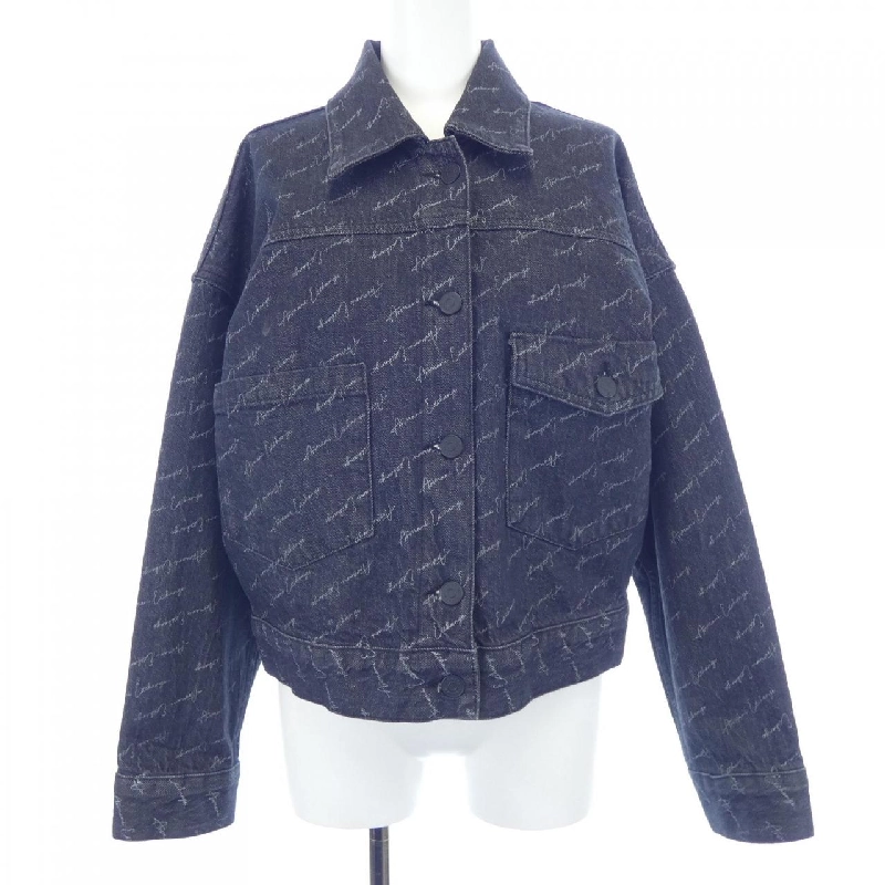 Áo khoác denim ARMANI EXCHANGE 6DYB20 Y18BZ - Hàng hiệu Authentic 821756