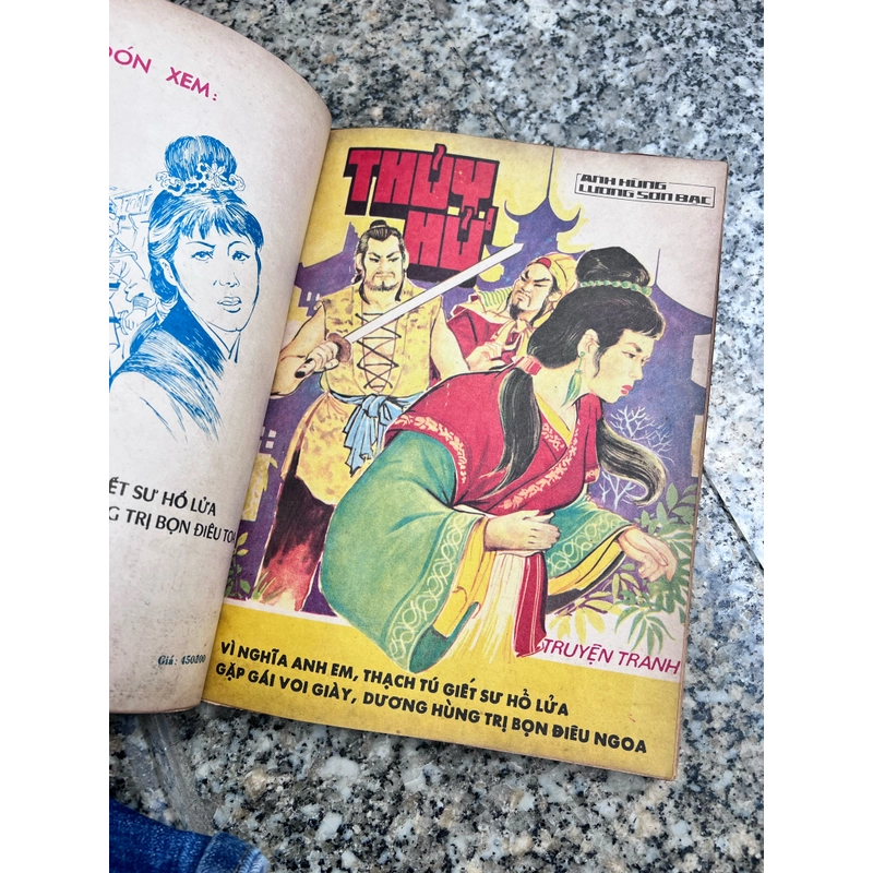 Thuỷ Hử (truyện tranh) 523640