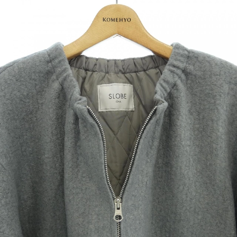 【Mã giảm giá】Áo khoác SLOBE IENA 633073